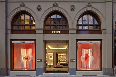 fendi frankfurt store|fendi germany locations.